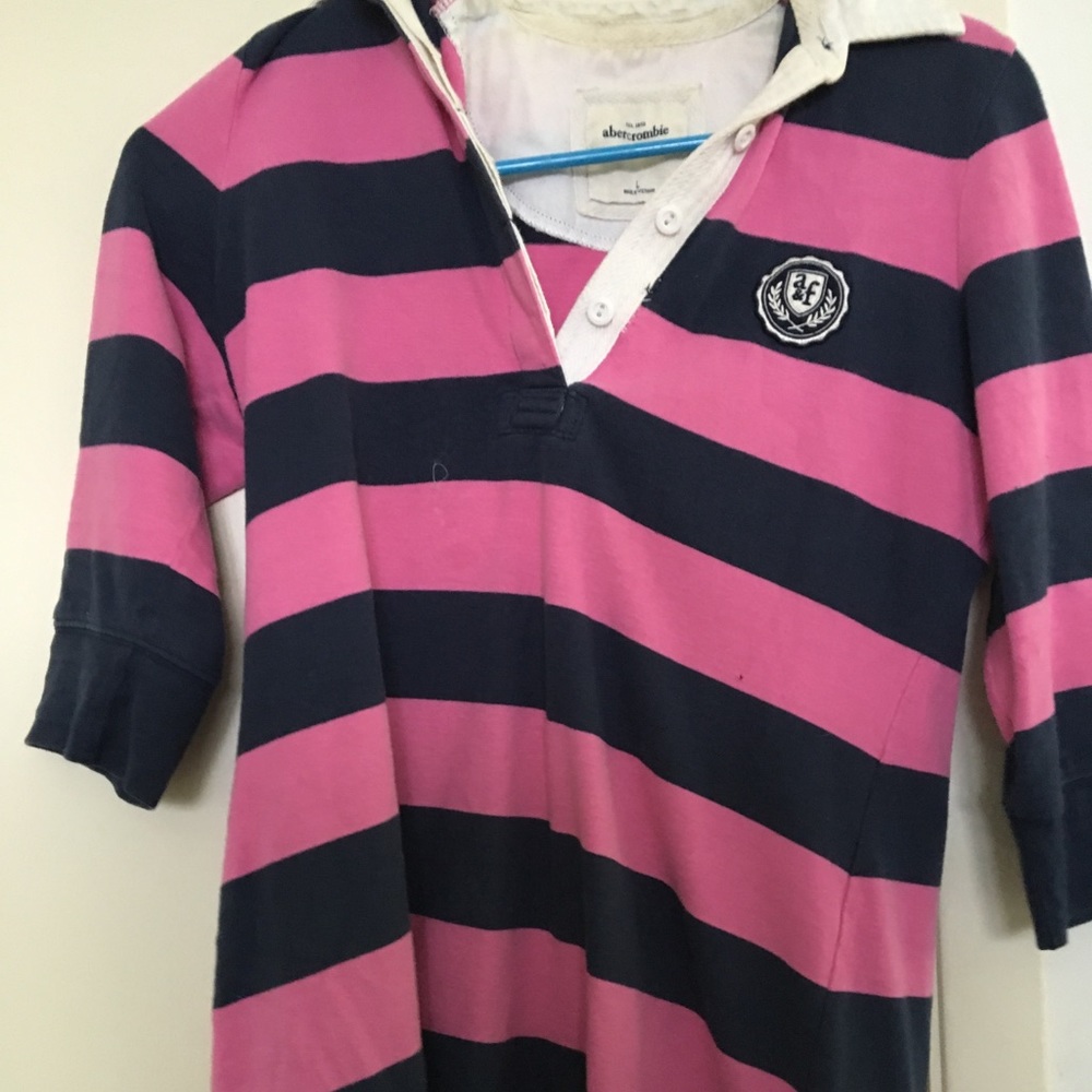 Abercrombie and Fitch kids shirt